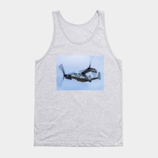 USMC MV-22 Osprey Fast Flyby Tank Top